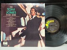 LP de vinil The Tom Jones Fever Zone papagaio  comprar usado  Enviando para Brazil