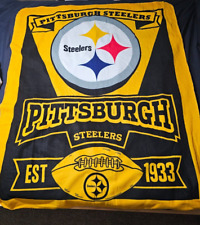 Pittsburgh steelers towel for sale  Drexel Hill