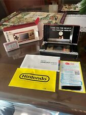 Nintendo gameboy micro for sale  Madera