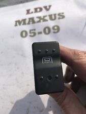 Ldv maxus 2.5 for sale  CANNOCK