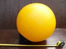 Yellow inflateble marker for sale  HELSTON