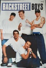 Poster backstreetboys christia gebraucht kaufen  Thannhausen