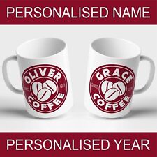 Funny personalised mug for sale  LEEDS