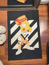 Supreme bart simpson for sale  Sewell