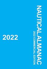 Nautical almanac 2022 for sale  UK