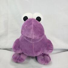 Nerds Candy Purple Mascot Plush Stuffed Toy 8 Inch Ferrara Great Number One for sale  Shipping to South Africa
