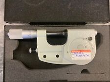 Mitutoyo indicating micrometer for sale  Anderson