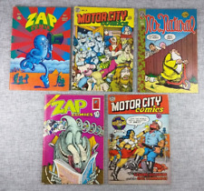 zap comix for sale  San Francisco