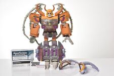 Figura de acción Unicron Transformers Armada Supreme Class Hasbro 2003 segunda mano  Embacar hacia Argentina