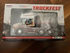 Corgi truckfest scania for sale  WORKSOP