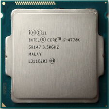Intel 4770k 3.50ghz for sale  Carlsbad