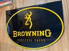 Browning prosteel safes for sale  Black Hawk