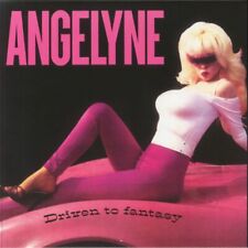 ANGELYNE - Driven To Fantasy (reissue) - Vinyl (pink vinyl LP + poster) comprar usado  Enviando para Brazil