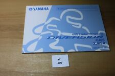 Yamaha diversion xj6 gebraucht kaufen  Apensen