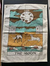 Moon tarot flag for sale  Kalamazoo