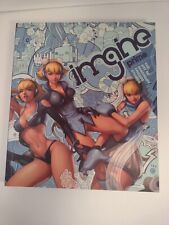 Imagine Prime The Art Of Imaginary Friends Studios primeira edição 2007 SC, usado comprar usado  Enviando para Brazil
