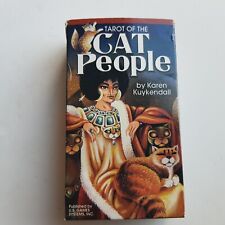 Tarot cat people for sale  Shipping to Ireland