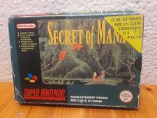 Jeu Super Nintendo SNES : Secret of Mana comprar usado  Enviando para Brazil