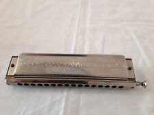 Harmonica hohner chromonica d'occasion  Sevran