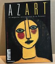 Azart magazine international d'occasion  L'Isle-sur-la-Sorgue