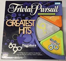 Trivial pursuit greatest for sale  Tracy