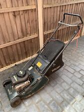 Hayter lawnmower green for sale  EGHAM