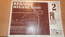 Renault megane scenic d'occasion  Bonneval