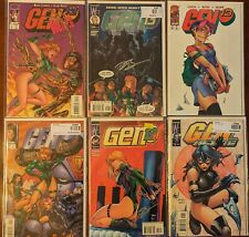Gen13 comics lot for sale  Denver