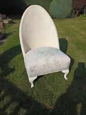 Sirrom chair upholstered for sale  RUGBY