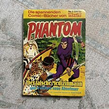 Phantom comics bastei gebraucht kaufen  Essen