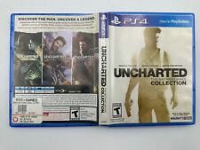 Uncharted: The Nathan Drake Collection (Sony PlayStation 4, 2015) PS4 segunda mano  Embacar hacia Argentina