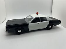 Antigo MPC T.J. HOOKER Dodge Monoco carro de polícia escala 1/25 kit modelo construído comprar usado  Enviando para Brazil