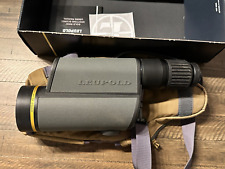 Leupold 40x60mm straight for sale  Newberg