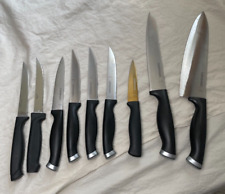 Kitchen knives lot for sale  Saline