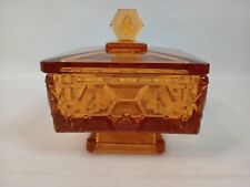 Vintage fenton amber for sale  Beckley