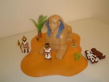 Playmobil egyptian sphinx for sale  STOURBRIDGE