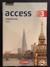 English access wordmaster gebraucht kaufen  Mettmann