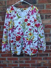 Talbots women top for sale  Muscle Shoals