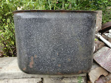 Square metal box for sale  SELBY