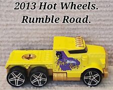 Hot Wheels 2013. Rumble Road. Somente caminhão. Solto. comprar usado  Enviando para Brazil