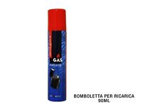 Bomboletta gas ricarica usato  Monforte San Giorgio