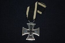 Eiserne Kreuz 2.Klasse Eisernes EK EK2 Kaiserreich Orden Hersteller unbekannt, gebraucht gebraucht kaufen  Deutschland
