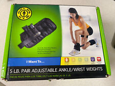 Golds gym pair for sale  Vancouver