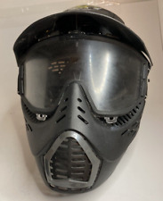 Óculos de proteção masculino preto máscara capacete paintball cobertura total JT comprar usado  Enviando para Brazil