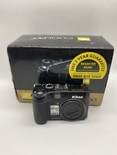 Nikon coolpix p6000 for sale  MAIDENHEAD