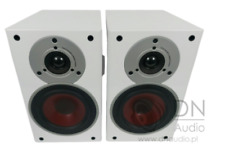 Dali Zensor 1 - White Vinyl - stereo speakers na sprzedaż  PL