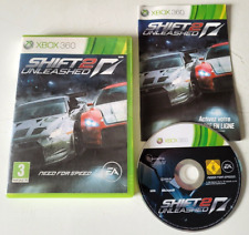 Shift 2 Unleashed Need For Speed - Xbox 360 - PAL - Complet comprar usado  Enviando para Brazil