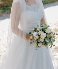 Brautkleid hochzeit kleid gebraucht kaufen  Mössingen
