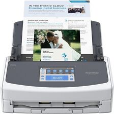 Scanner ADF Fujitsu ScanSnap iX1600 Grande Formato - Branco Sem Fio ou USB High-Sp comprar usado  Enviando para Brazil