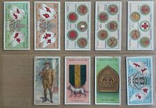 Cigarette cards.ogdens 1911 for sale  GLASGOW